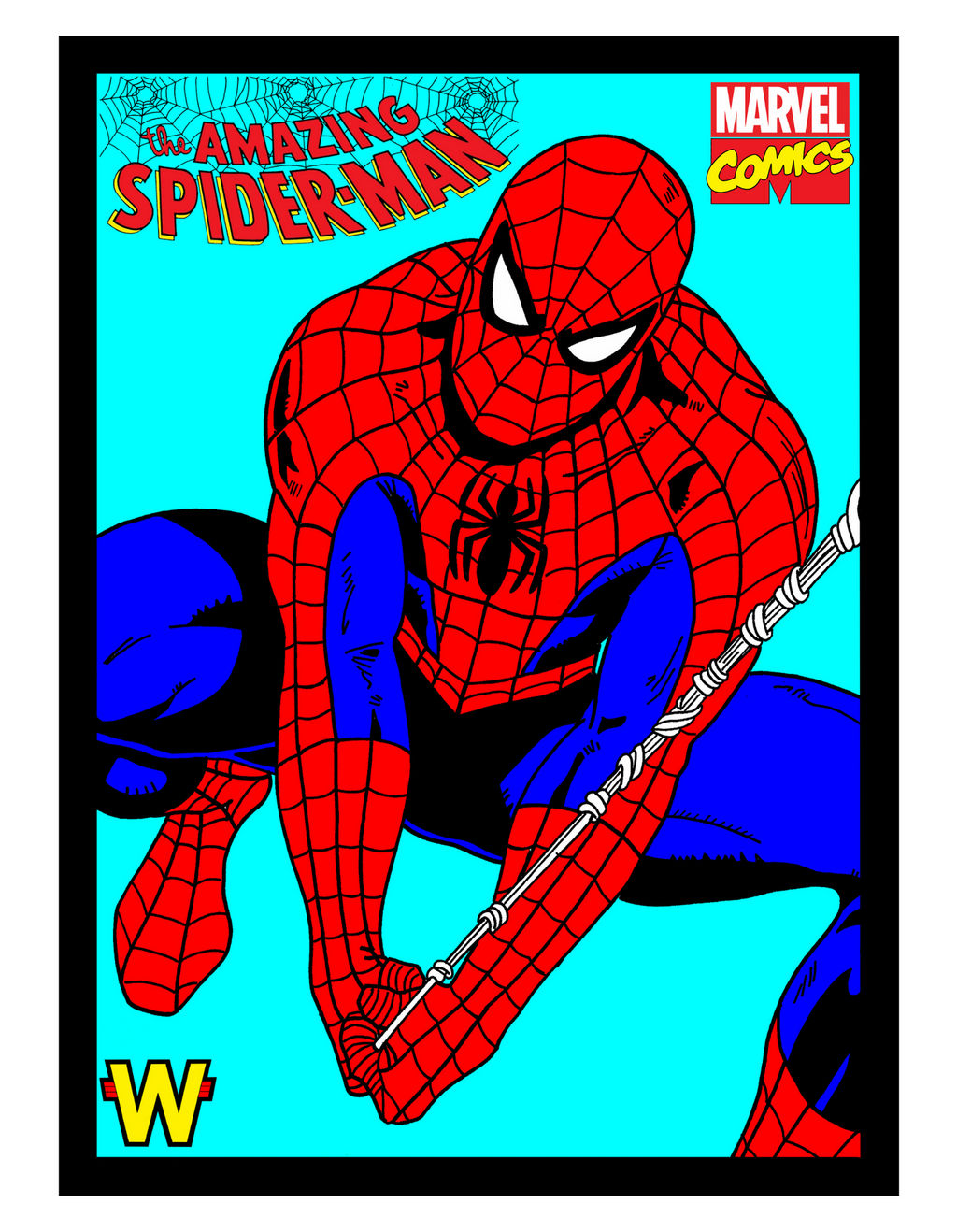Cambiarse de ropa Fangoso polla Marvel Comics Classic Style Amazing Spider-man by donandron on DeviantArt