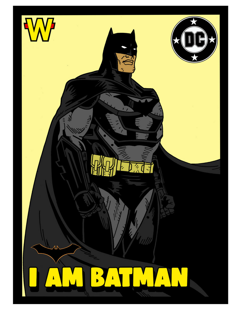 Dc Comics Jace Fox  I Am Batman by donandron on DeviantArt