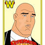 Lex Luthor From Super Man Animated Series