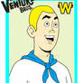 Hank Venture From The Venture Bros