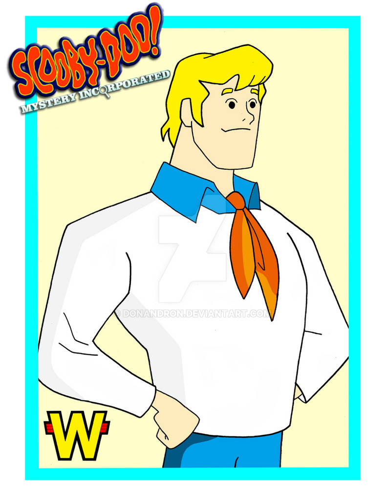 Fred from Scooby Doo Mystery Incorporated by donandron on DeviantArt