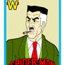 1981 J Jonah Jameson from Spider-man