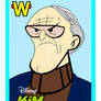 Adam West As Timothy North from Kim Possible