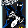 Marvel Comics Symbiote Spiderman