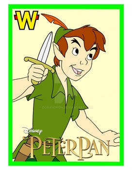 1953 Peter Pan From Peter Pan