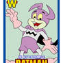 Batmite From The New Adventures Of Batman