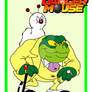 1981 Baron Green Back From Danger Mouse