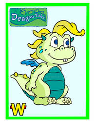 1999 Finn From Dragon Tales