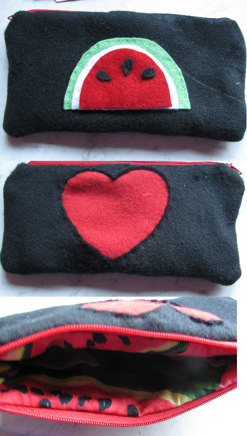 Watermelon Pencilcase