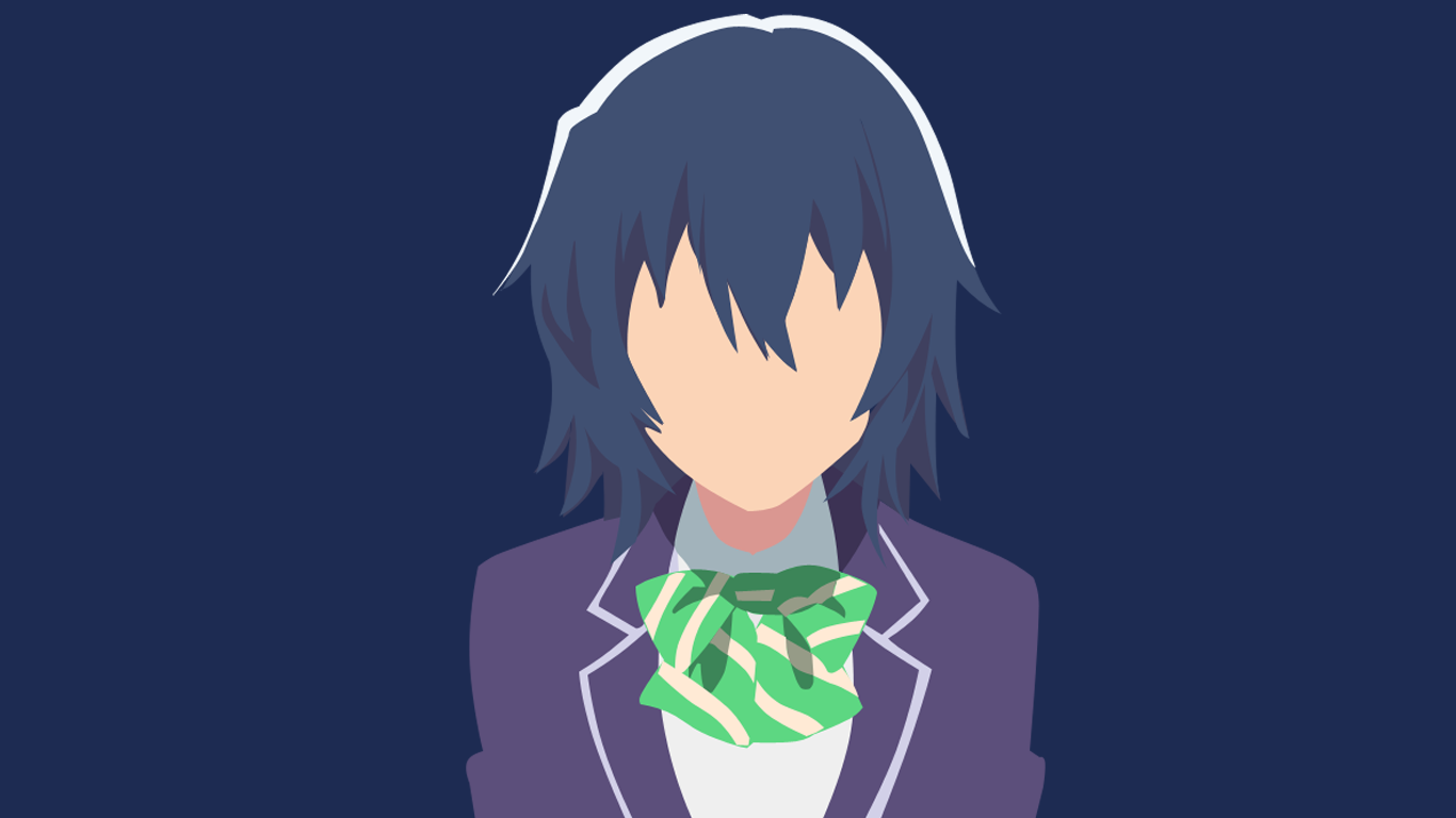 Chiaki Hoshinomori - Gamers! Minimalist by Kiddblaster on DeviantArt Chiaki Hoshinomori - Gamers! Minimalist by Kiddblaster on DeviantArt