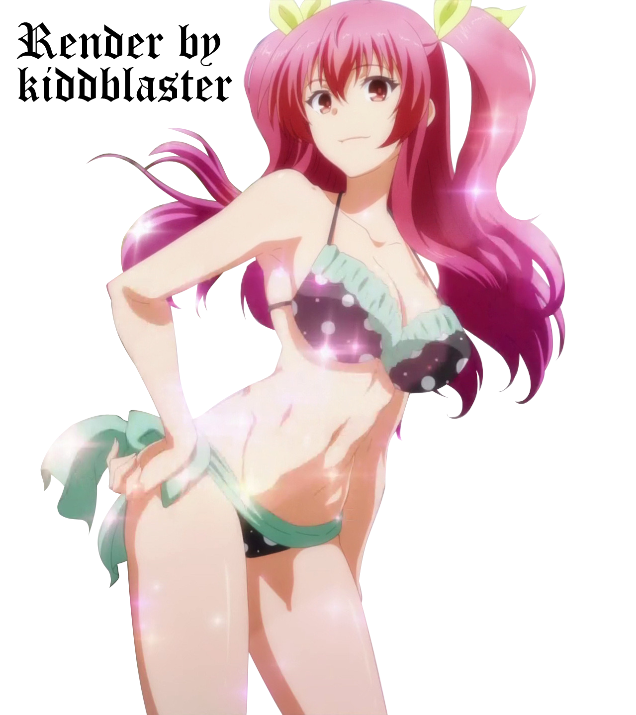 Stella Vermillion - Rakudai Kishi no Cavalry (3) by LokoKev on DeviantArt