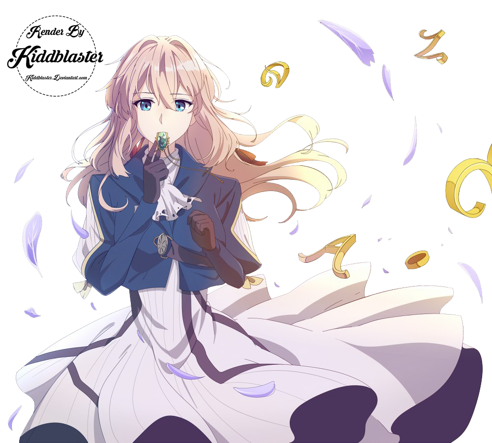 [Render #2] Violet Evergarden