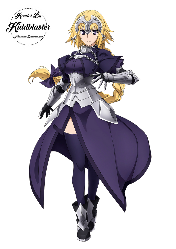 Jeanne d'arc ruler
