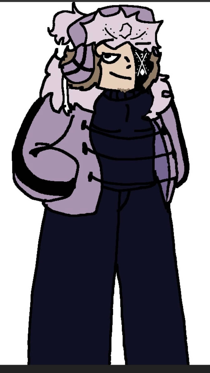 We Ruv You Me in Ruv outfit by GarcelloSEOS on DeviantArt