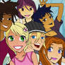 6teen Groupies COLOURED