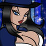 ZATANNA CLOSEUP COLOURS