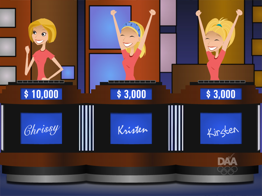 6TEEN on Jeopardy--REMAKE 3