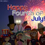 Happy Fourth of July 2011