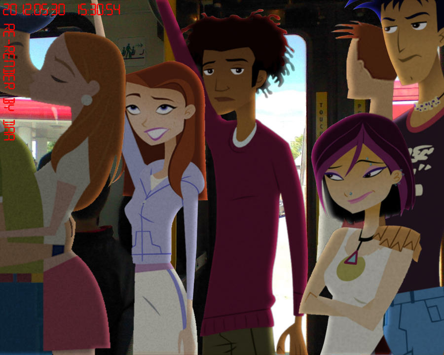 Bus Ride Deviantart Full Bus Ride Home...! by daanton on DeviantArt