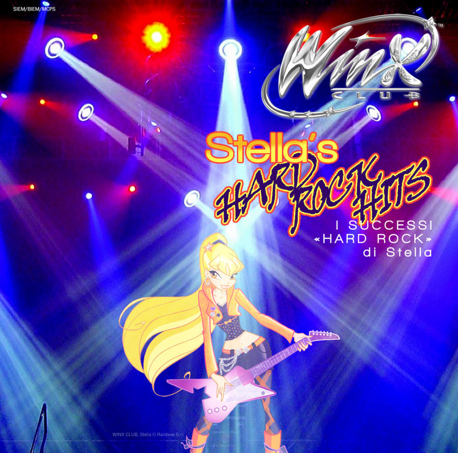 Stella's Hard Rock Hits (I Successi H R di Stella)