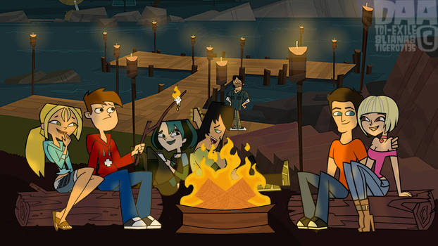 Camp Fireside