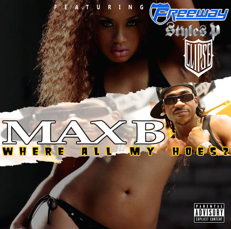 MAX B Single--REMAKE