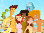 6TEEN is so SToKED! by daanton