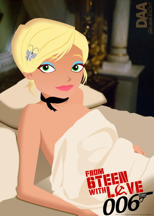 From 6TEEN With Love