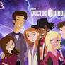 DOCTOR WHO 6TEEN.... 2017