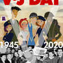 V-J DAY 1945-2020