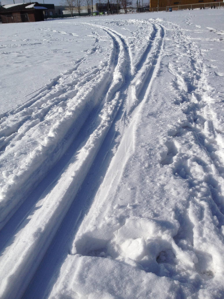 Snow Rails? i by daanton on DeviantArt