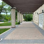 Assiniboine Park 2023 [35] Pavilion Courtyard