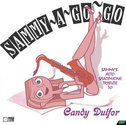 Sammy-A-Go-Go :: A Tribute to Candy Dulfer