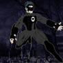 Black Lantern Kyle Rayner