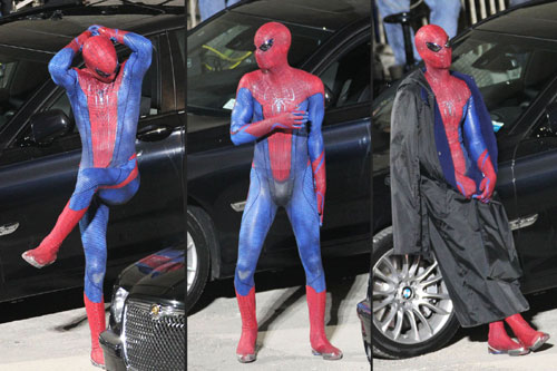 Bulge andrew garfield Andrew Garfield