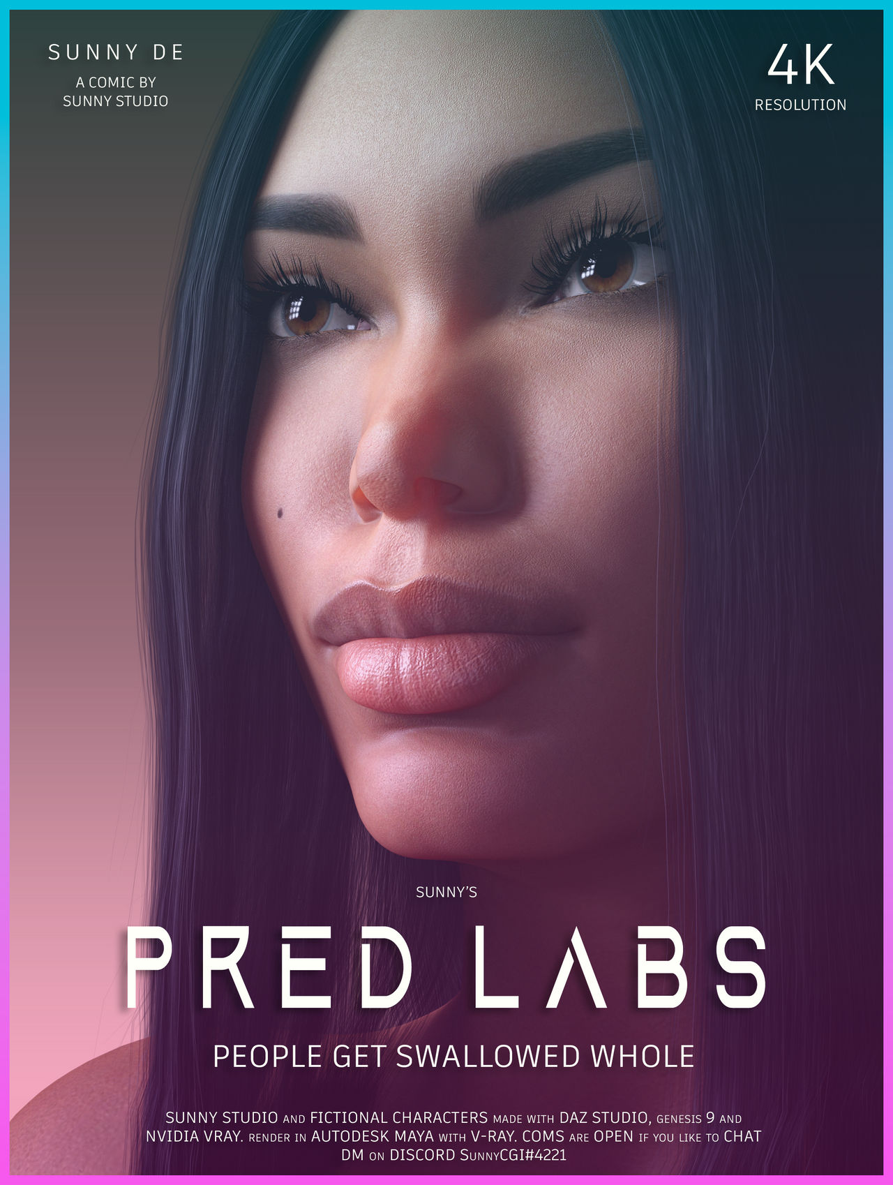 Predm Labs Pred Labs Cover by SunnyCGI on DeviantArt