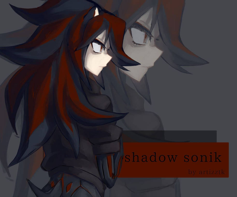 Fanon Shadow Shadow fanart by Hcupapik on DeviantArt