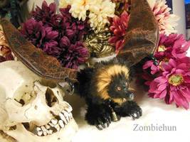 FlyingFox ooak artdoll