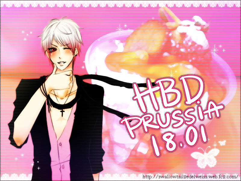 HBD Prussia