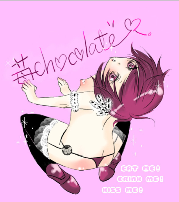 Ichigo Chocolate