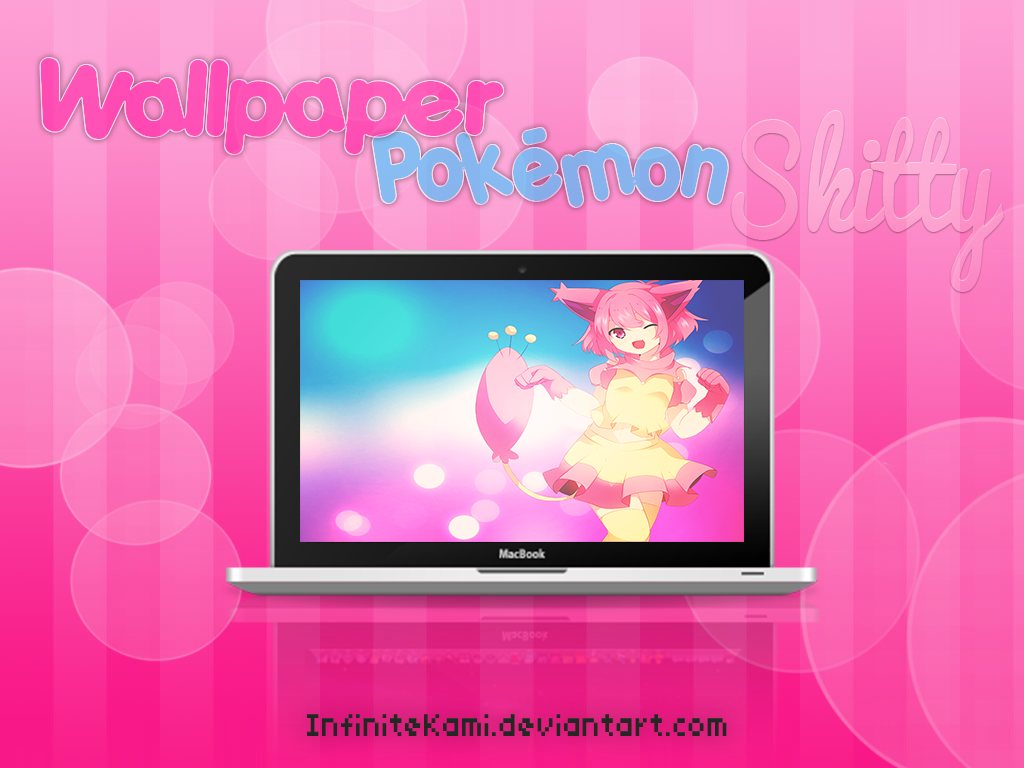 +Skitty Wallpaper+ (download with the link!)