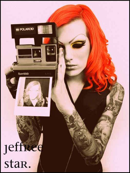 Jeffree Star.