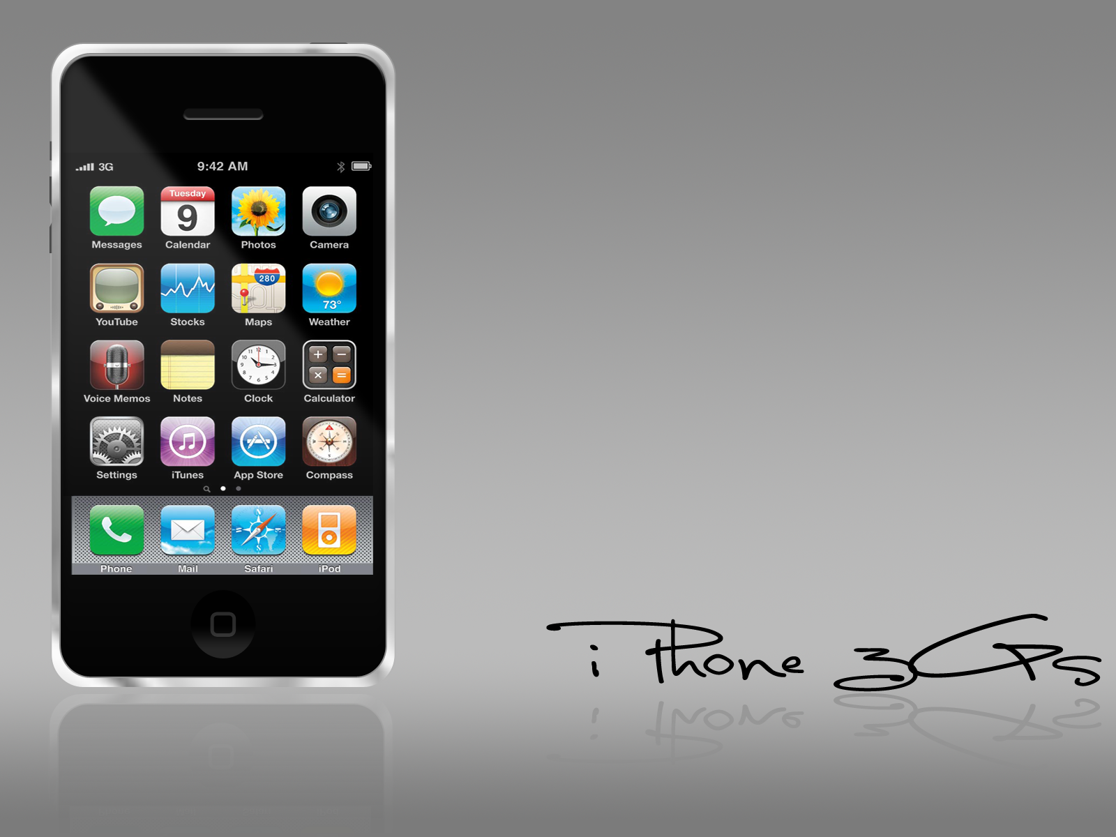 iPhone 3GS