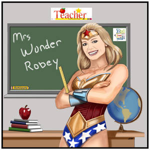 Wonder Robey