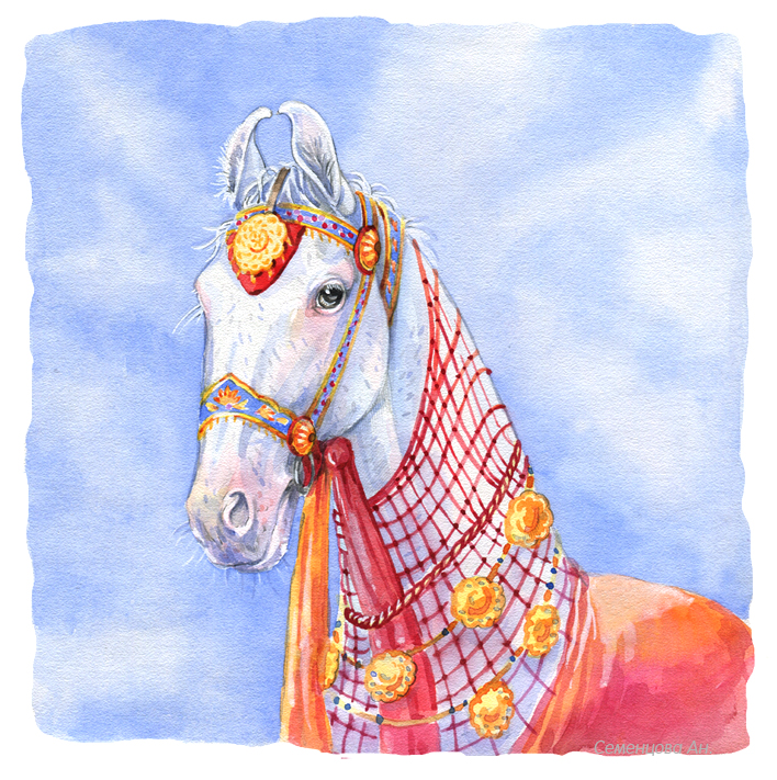 little -horse- Marwari 2