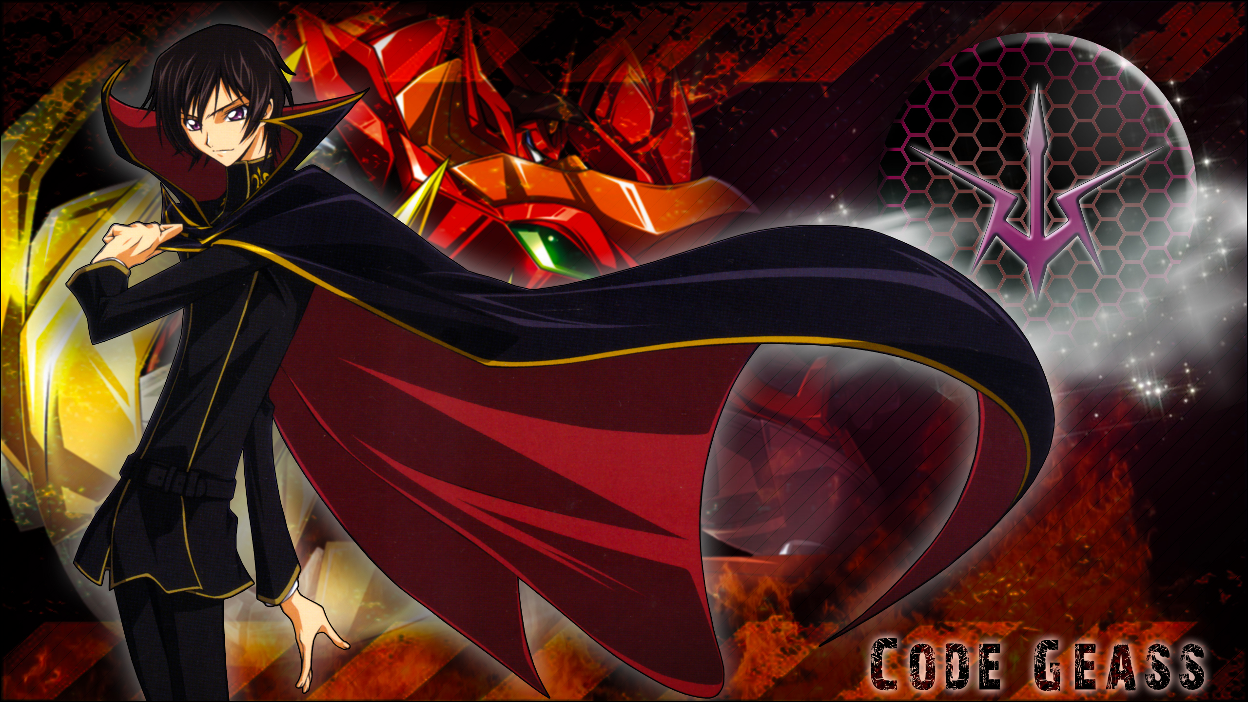 Lelouch Code Geass 1366x768