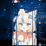 Sameko Saba - Steam Profile Artwork
