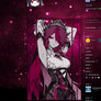 Rosaria Genshin Impact - Steam Profile Artwork
