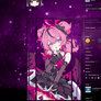 Aria Zenless Zone Zero - Steam Profile Artwork