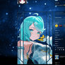 Seed Zenless Zone Zero - Steam Profile Artwork
